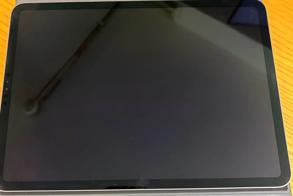 iPad Pro 11inch 256gb 2019 - Image 3