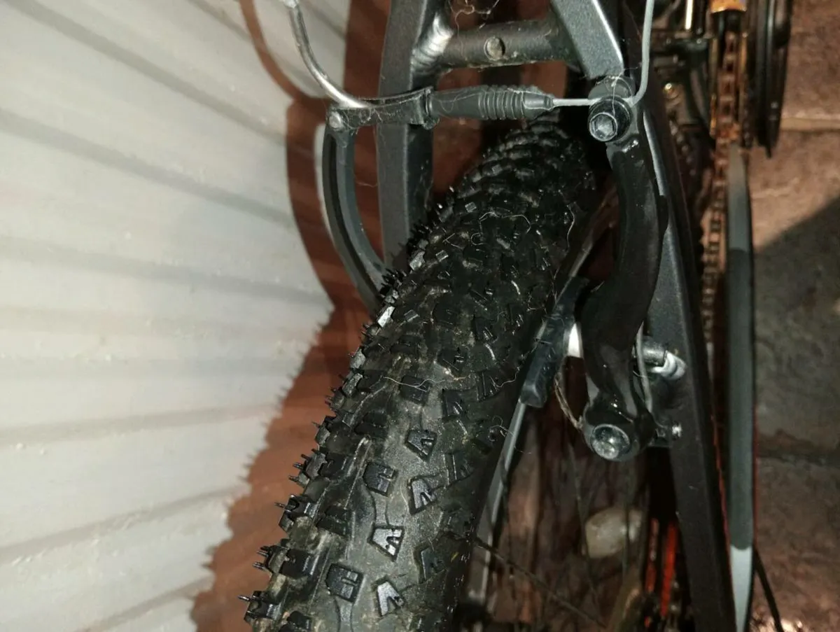 Team mountain bike 26" - Image 4