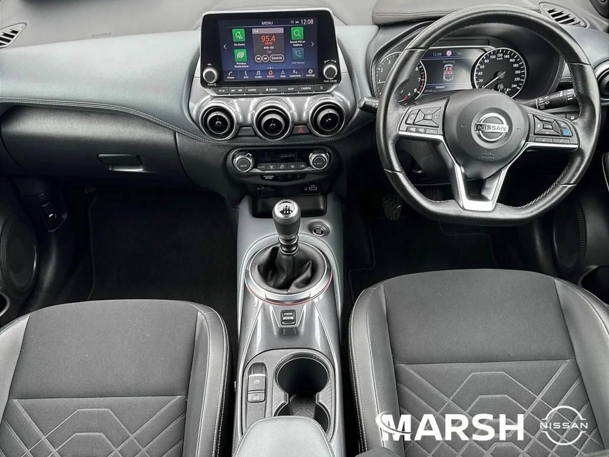 Nissan Juke 1.0 SVE TOP SPEC MANUAL - Image 3