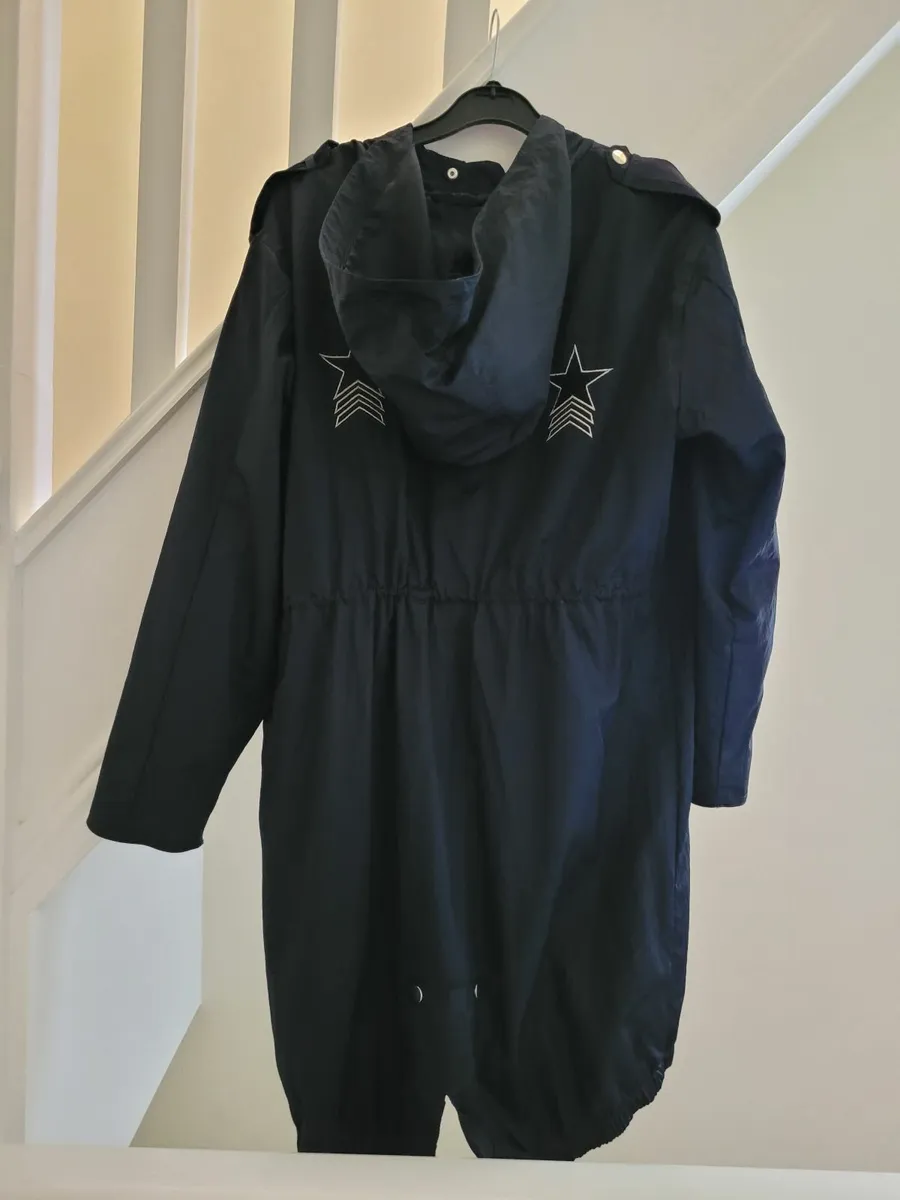 Mint Velvet Parka Size 8 - Image 4