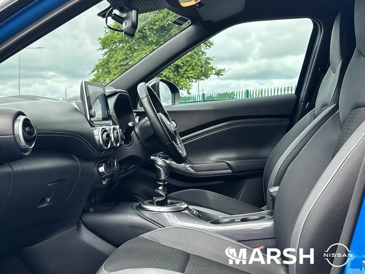 Nissan Juke 1.0 SV PREMIUM 2T MY23 - Image 4