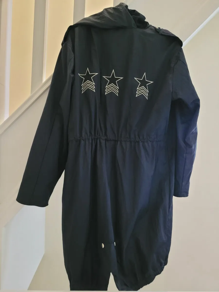 Mint Velvet Parka Size 8 - Image 1