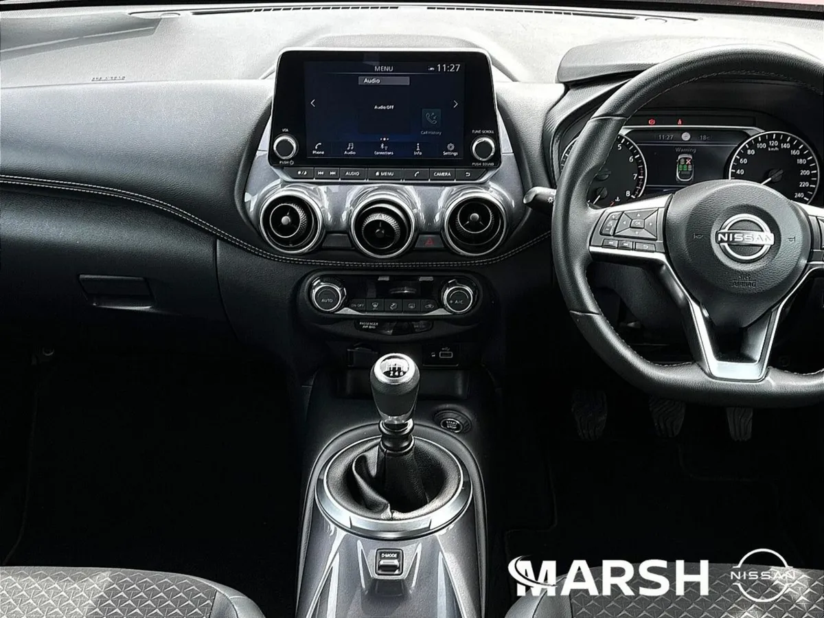 Nissan Juke 1.0 N-DESIGN BLACK EXT PK - Image 2