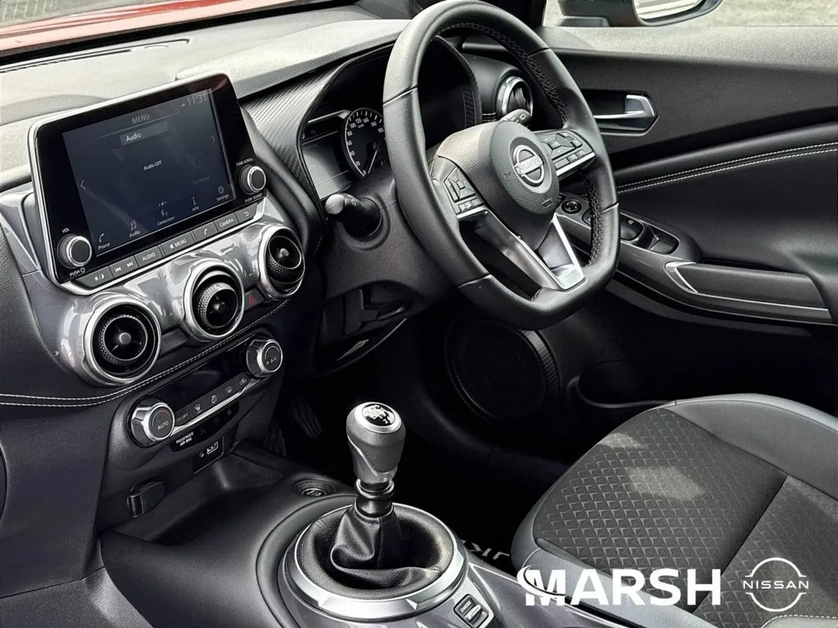 Nissan Juke 1.0 N-DESIGN BLACK EXT PK - Image 4