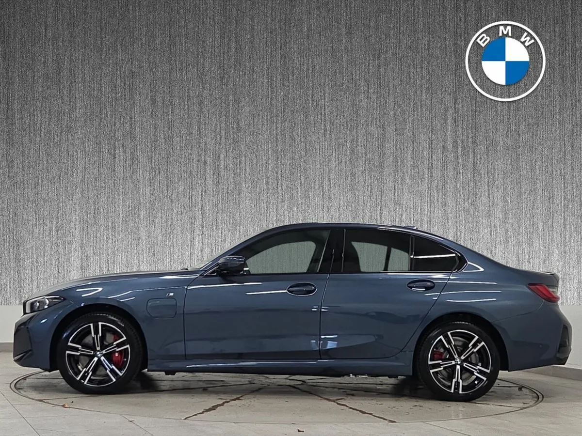 BMW 3-Series 330e M Sport Saloon IMMEDIATE DELIVER - Image 3