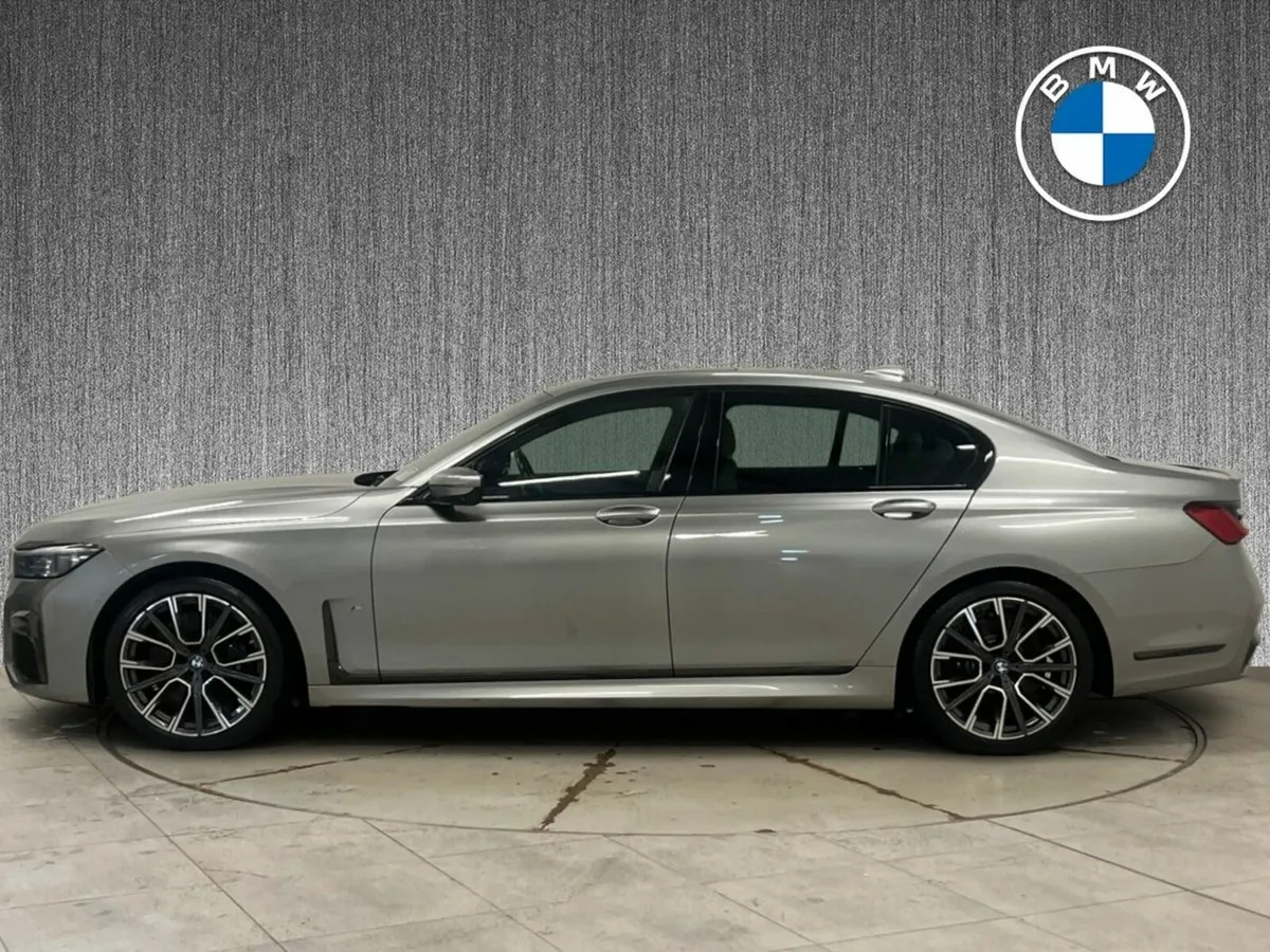 BMW 7-Series 730D xDrive M Sport 4DR AUTO PRO / VI - Image 3