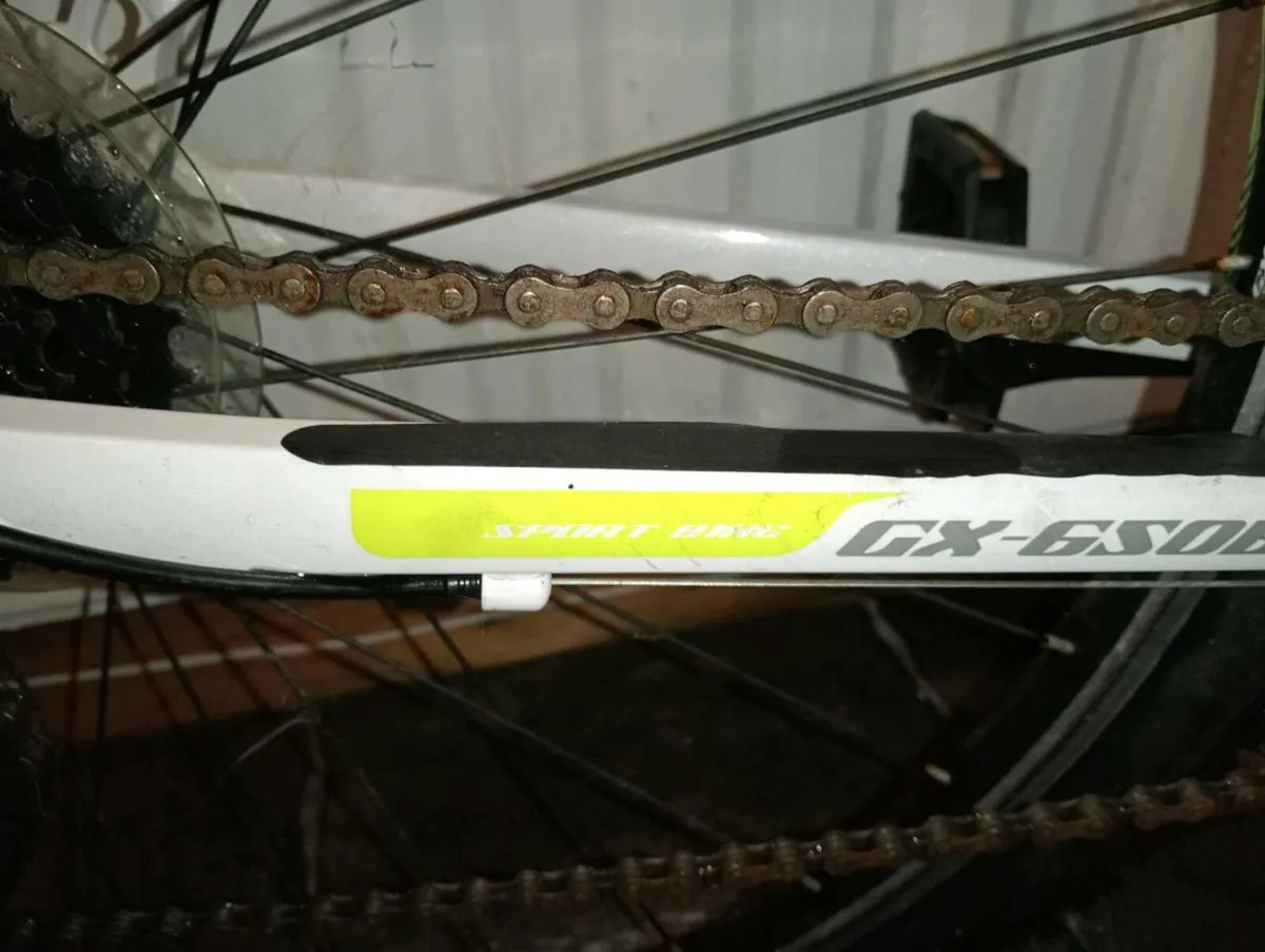 Team mountain bike 26" - Image 3