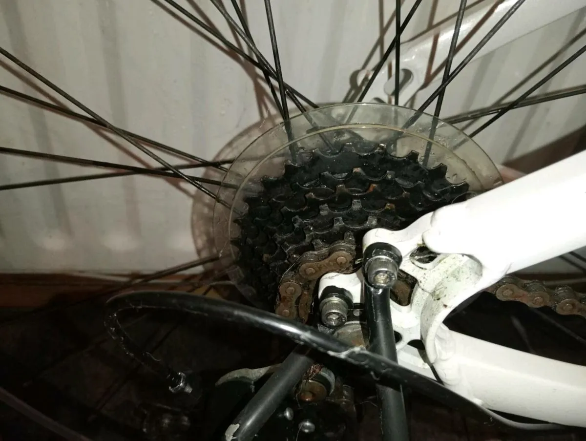 Team mountain bike 26" - Image 4