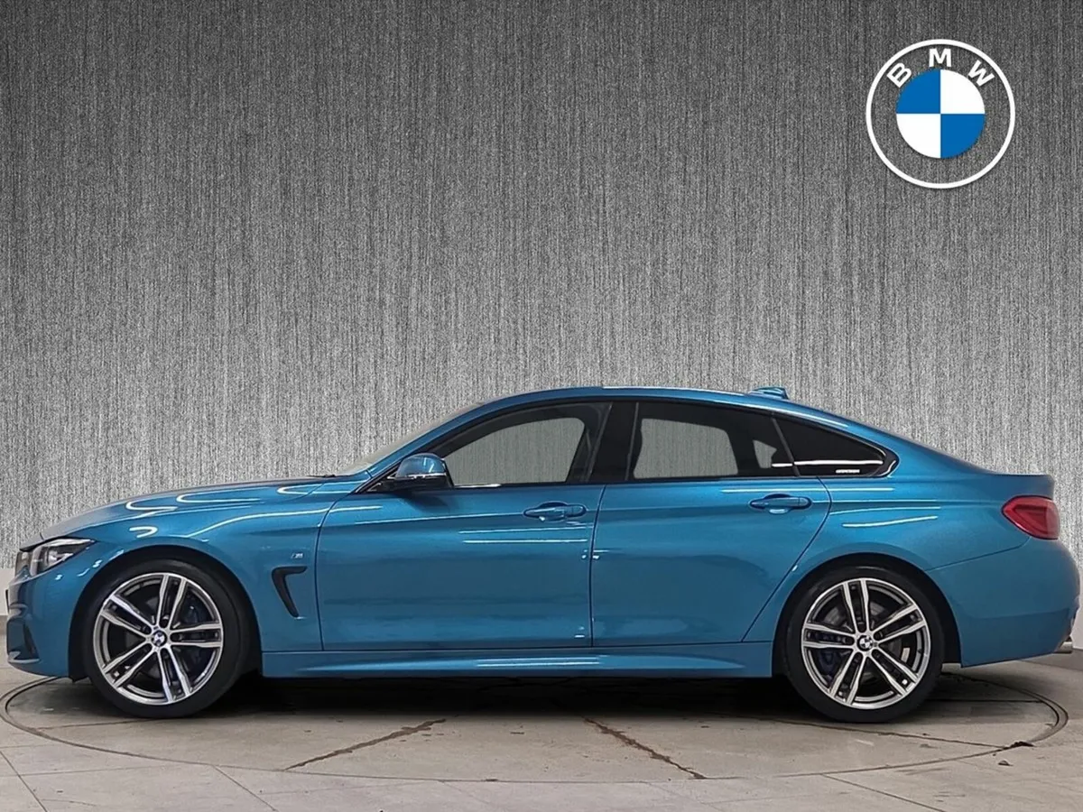 BMW 4-Series 420D M Sport Gran Coupe Auto PRO PACK - Image 3