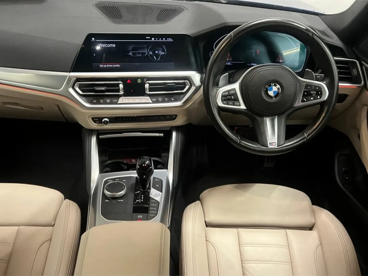 BMW 4-Series 420d M Sport Gran Coupe PRO PACK - Image 4