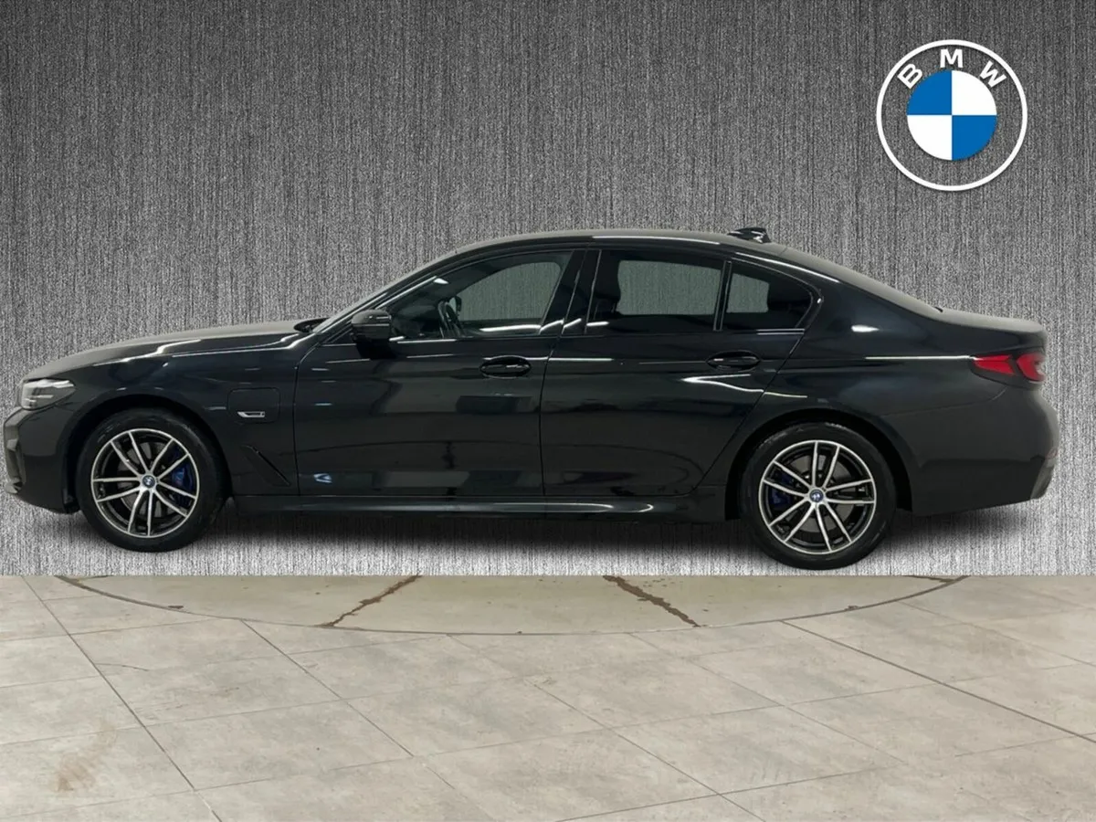 BMW 5-Series 530e M Sport AUTO 4DR PHEV - Image 3