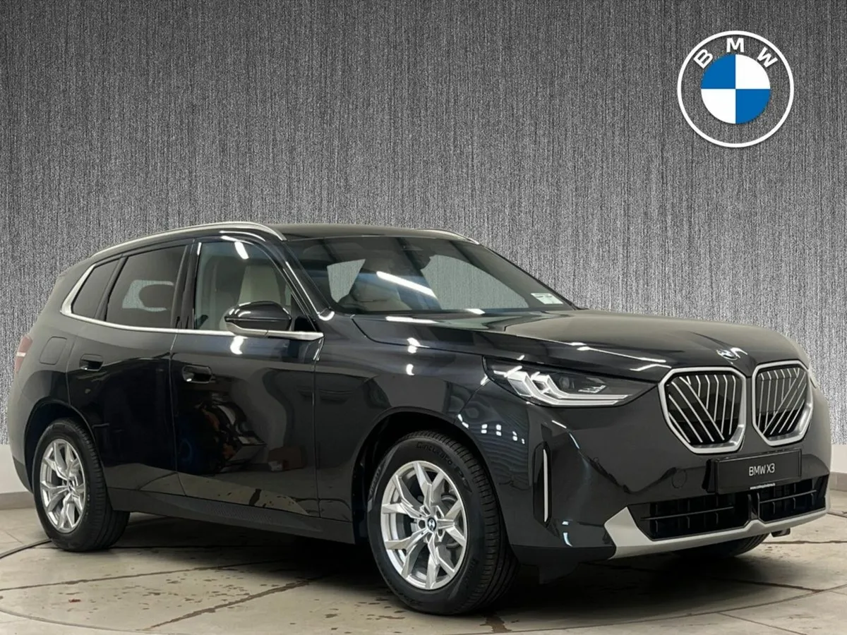 BMW X3 20 xDrive xLine - Image 1