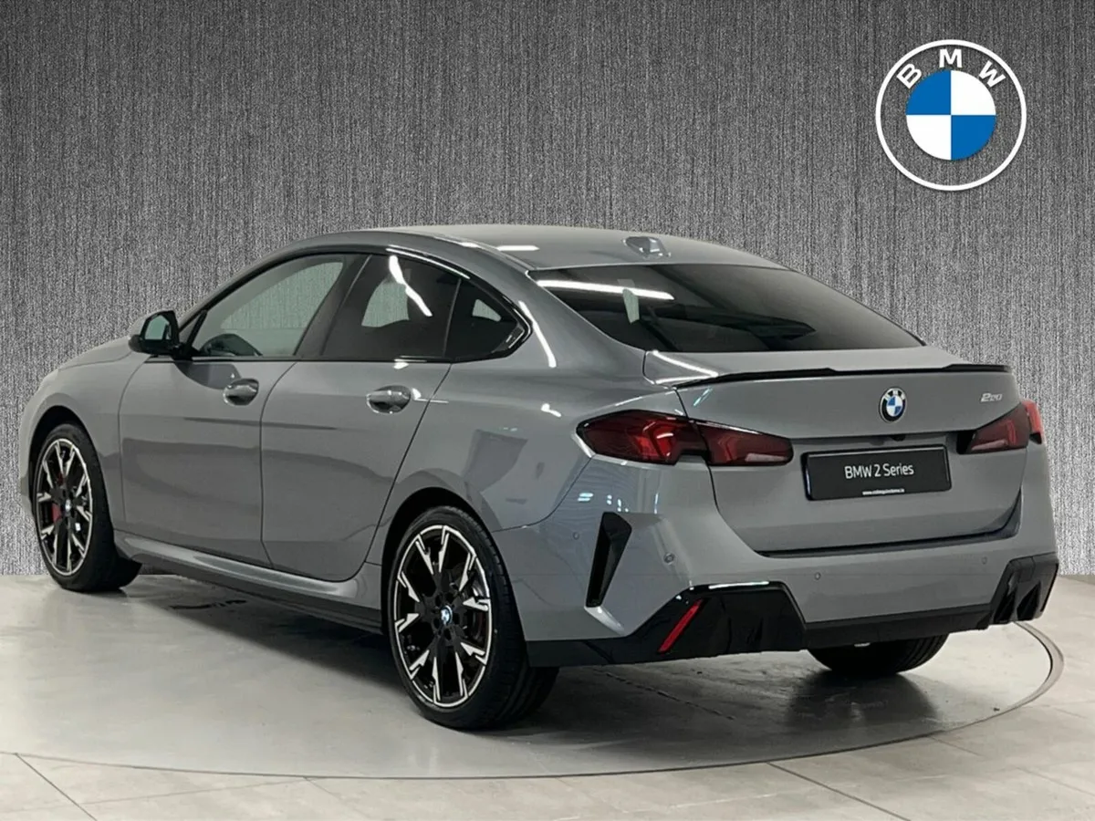 BMW 2-Series 220 M sport Gran Coupe PRO PACK IMMED - Image 3