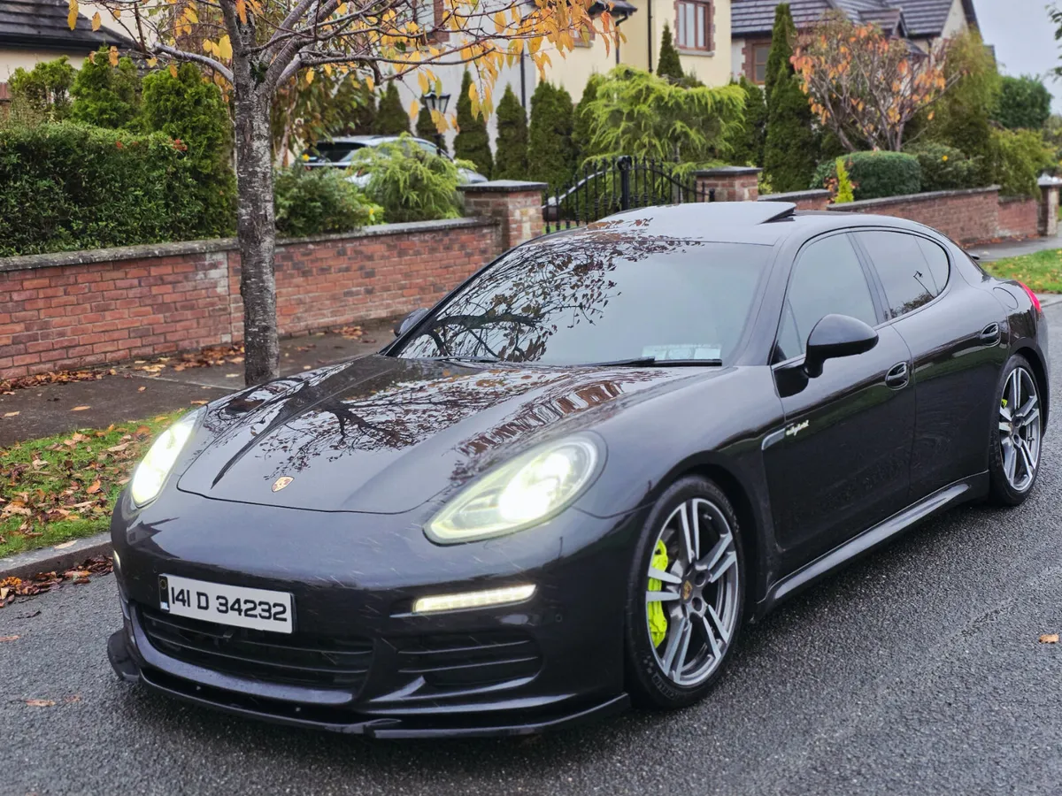 141 PORSCHE PANAMERA S TOP SPEC! - Image 3