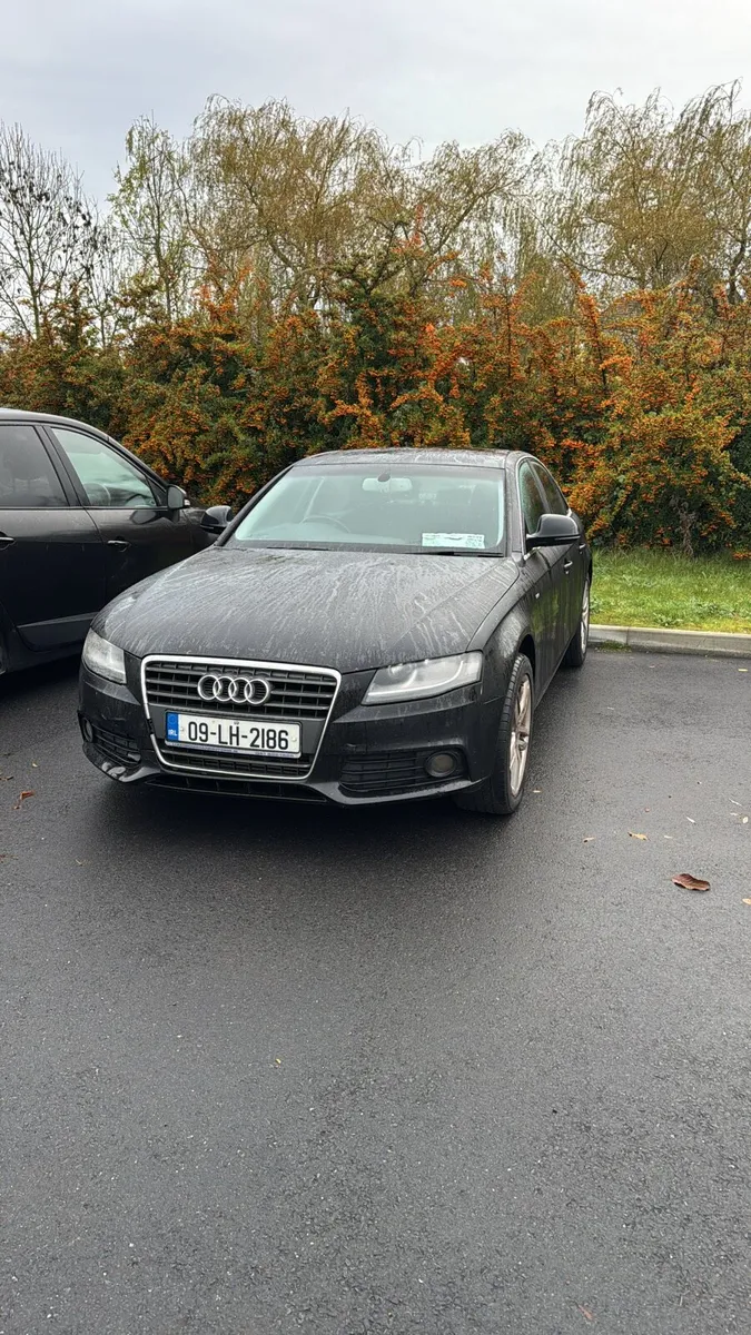 Audi A4 - Image 1