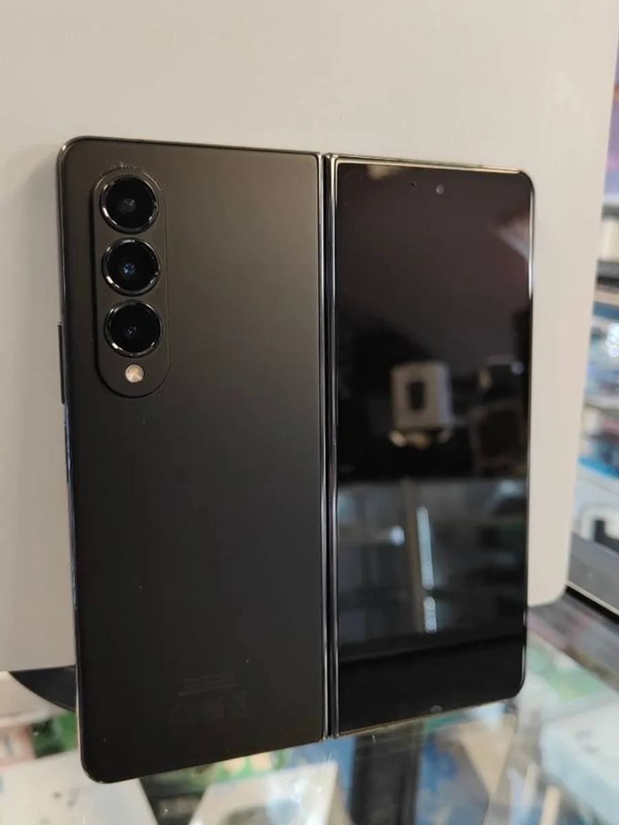 Samsung Z Fold4 256GB/ 12GB RAM Z Fold 4 Dual Sim Unlocked - Image 2