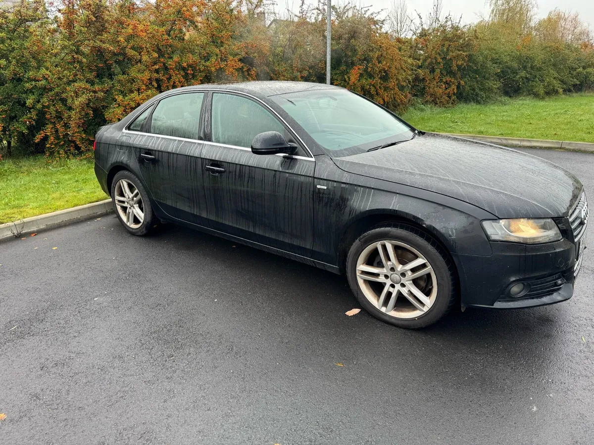 Audi A4 - Image 3