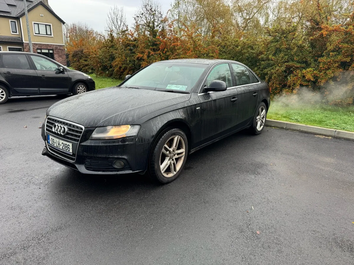 Audi A4 - Image 4