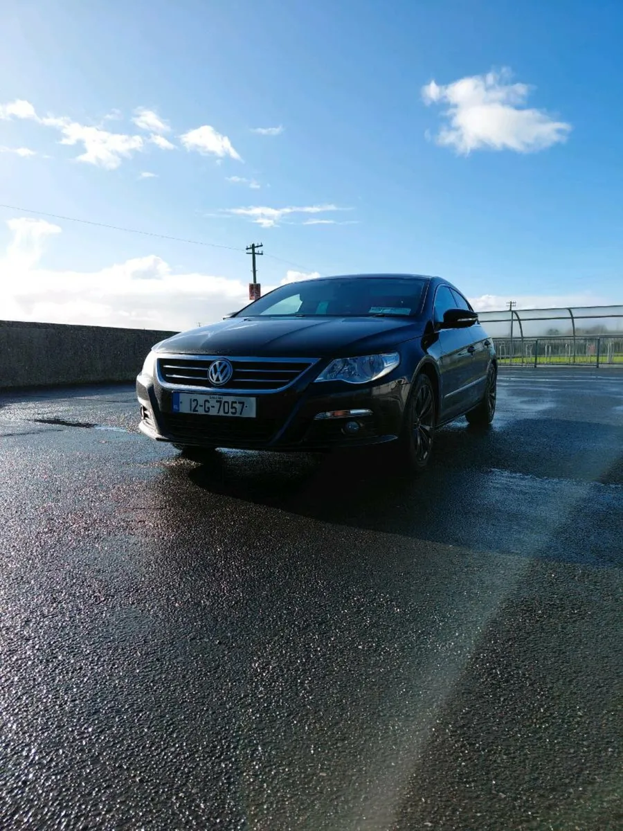 2012 VW Passat Cc - Image 1