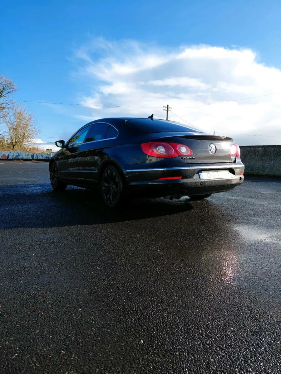 2012 VW Passat Cc - Image 2