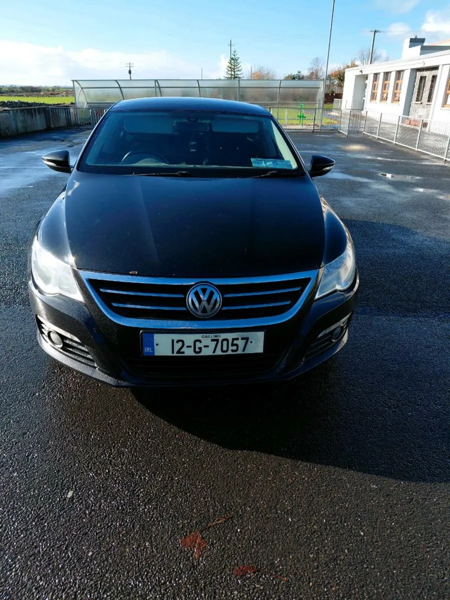 2012 VW Passat Cc - Image 4