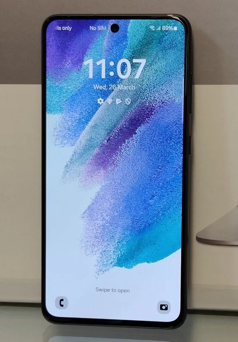 Samsung Galaxy S21 FE 5G 128GB Dual Sim Unlocked (Excellent) - Image 2