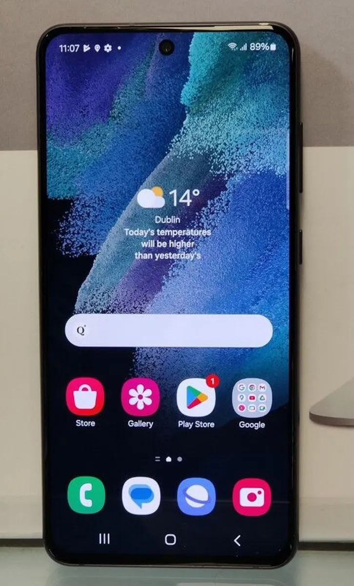 Samsung Galaxy S21 FE 5G 128GB Dual Sim Unlocked (Excellent) - Image 3