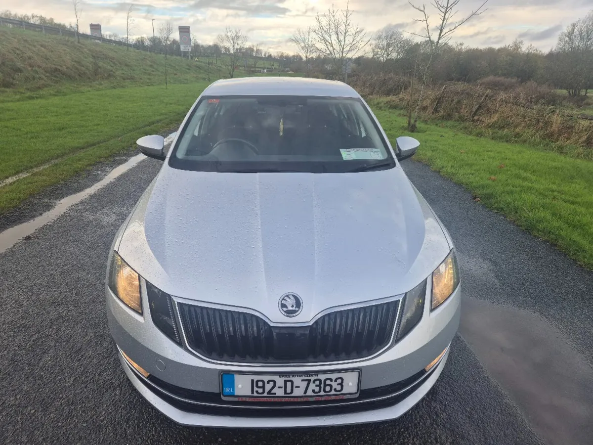 191 Skoda Octavia  STYLE 1.6 TDI 115HP 4DR - Image 2