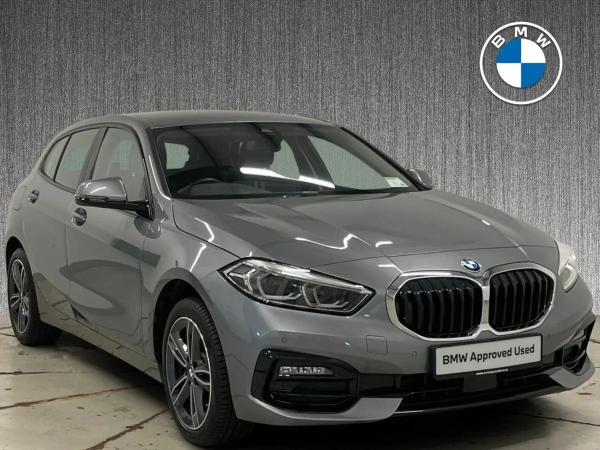 BMW 1-Series 116d Sport - Image 1