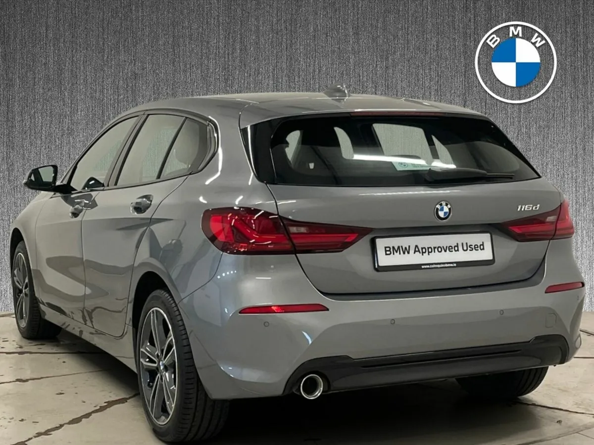 BMW 1-Series 116d Sport - Image 3