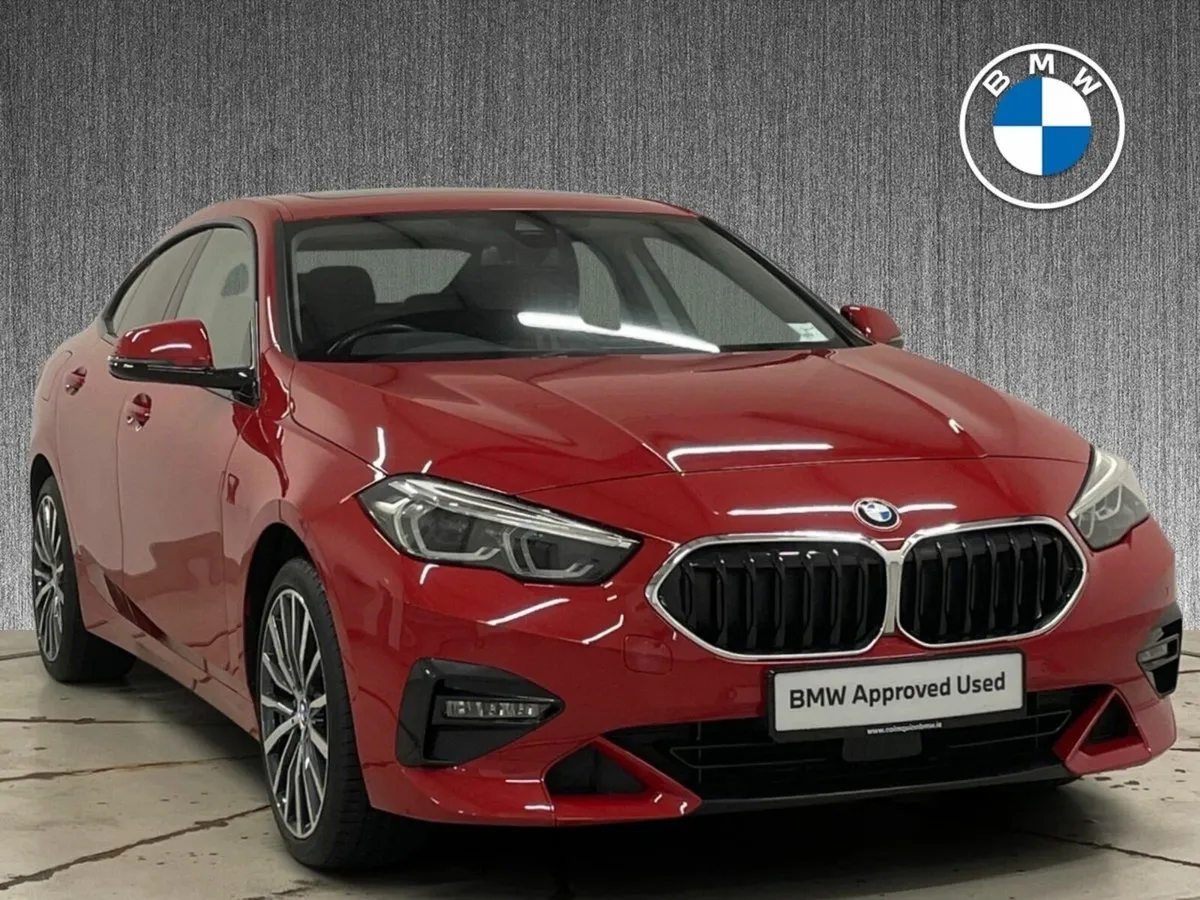 BMW 2-Series 218i Sport Auto - Image 1