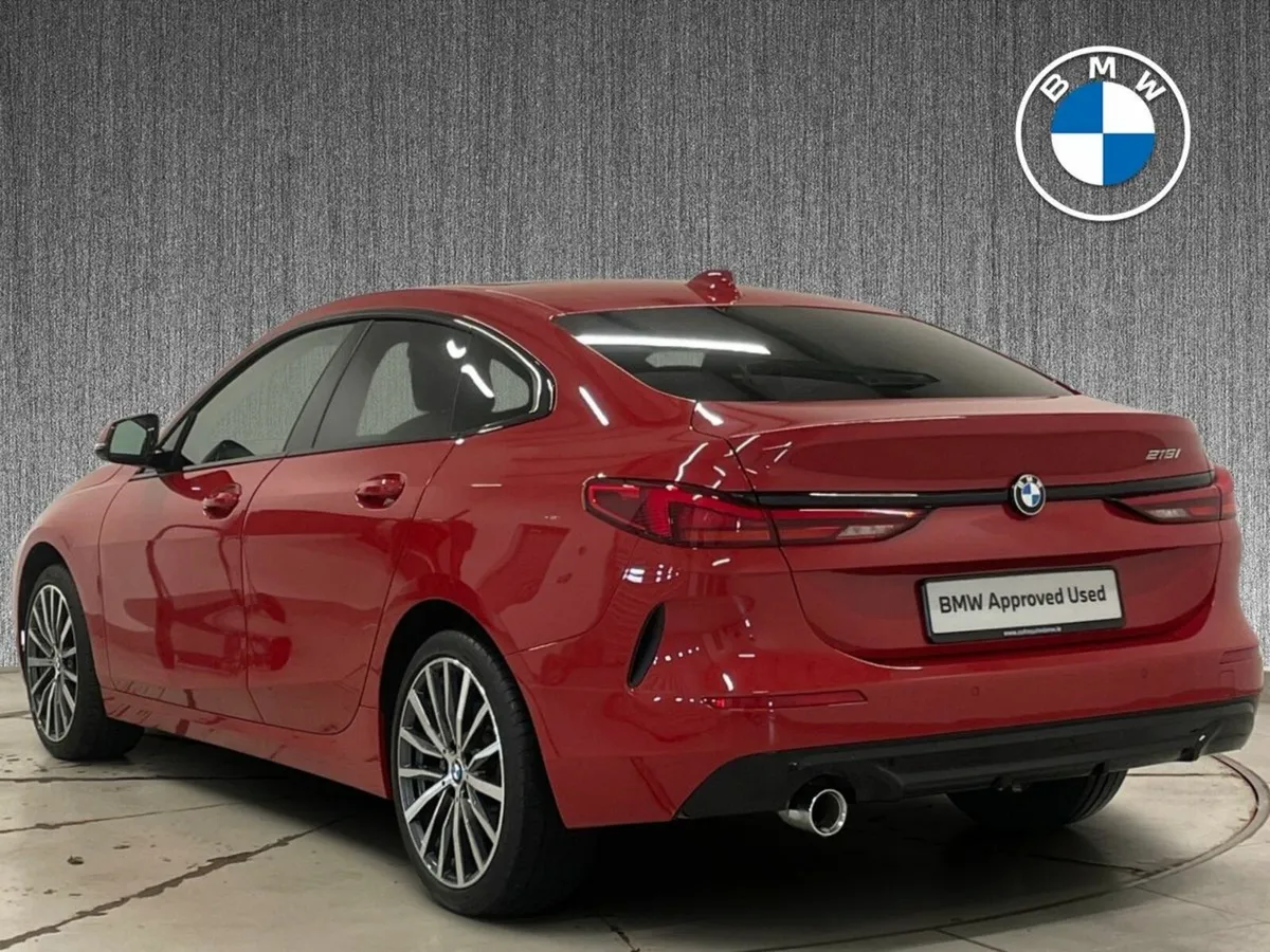 BMW 2-Series 218i Sport Auto - Image 3