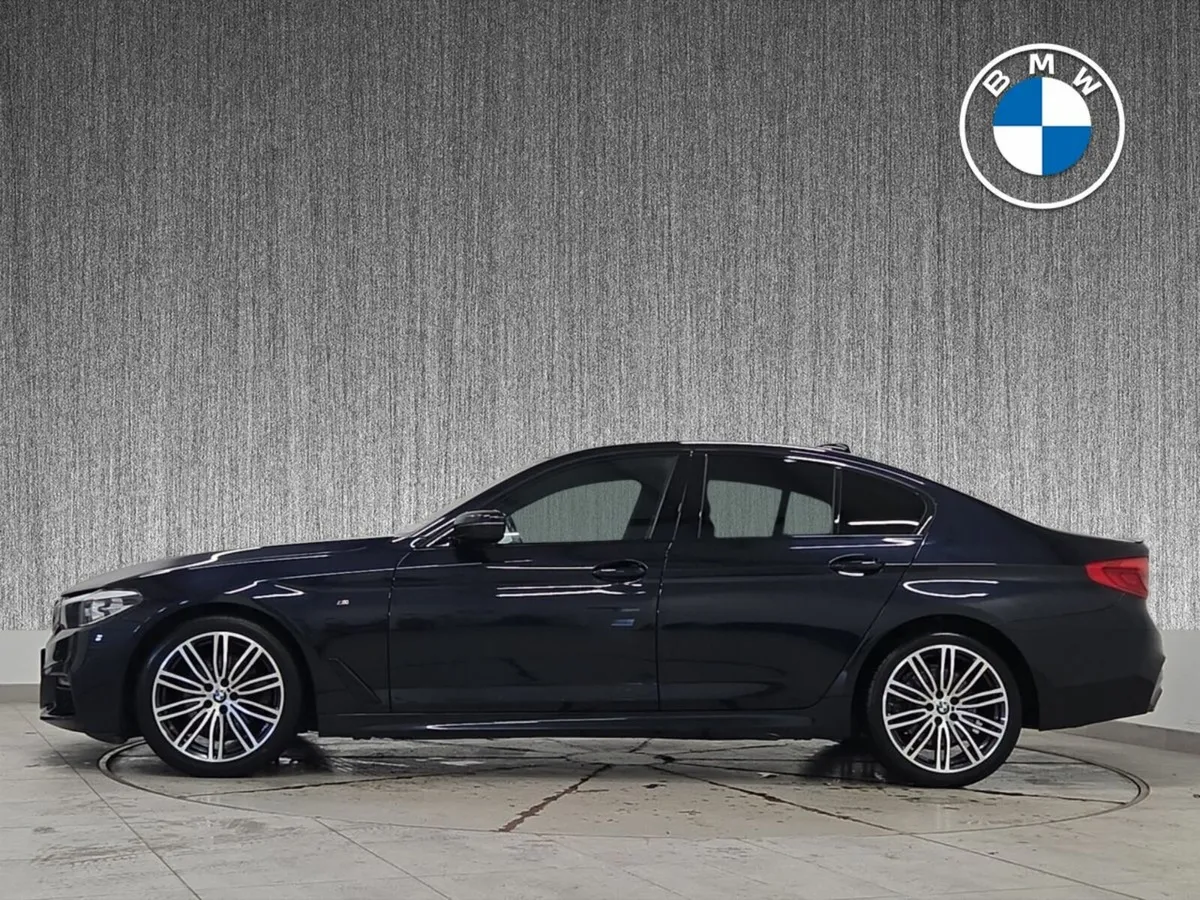 BMW 5-Series 520d xDrive M Sport - Image 3