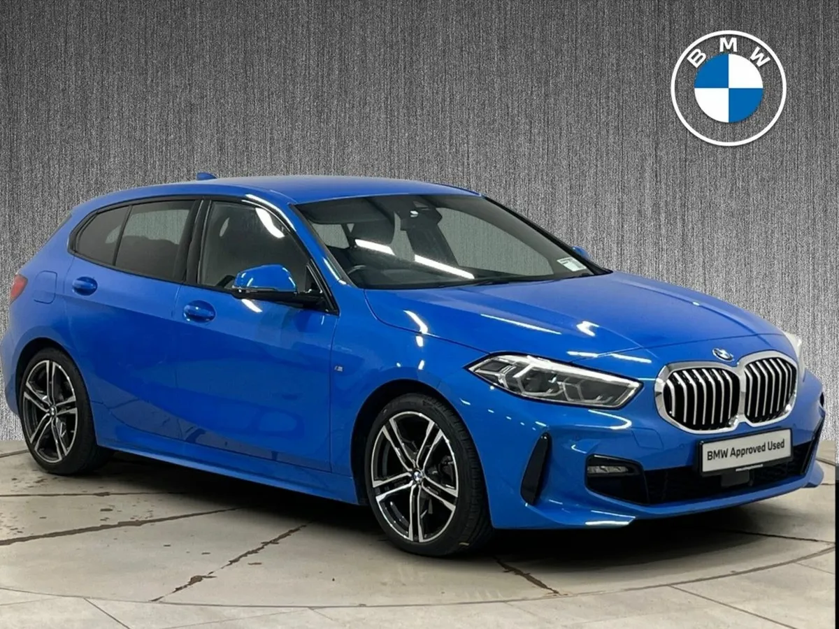 BMW 1-Series 118i M Sport AUTO 5DR - Image 1