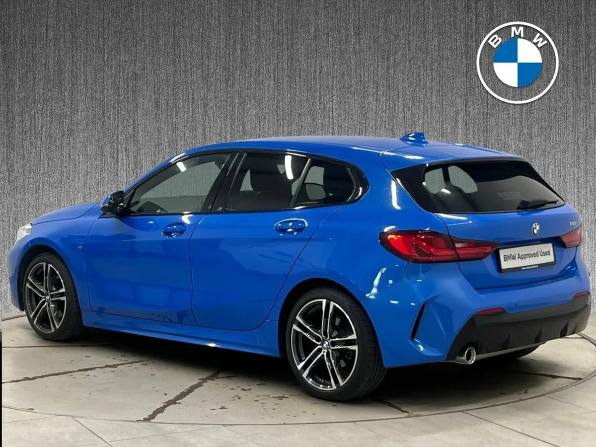 BMW 1-Series 118i M Sport AUTO 5DR - Image 2
