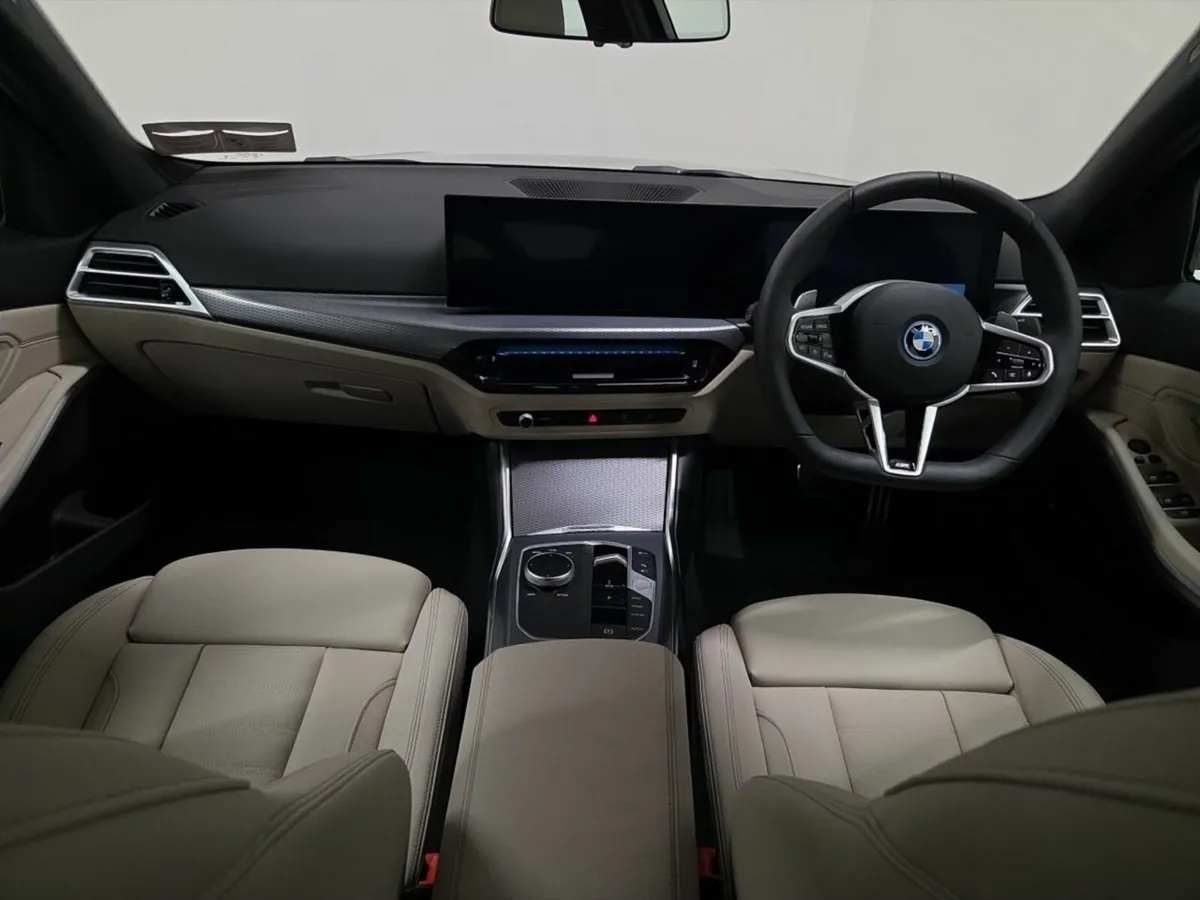 BMW 3-Series 330e M Sport Saloon  IMMEDIATE DELIVE - Image 4