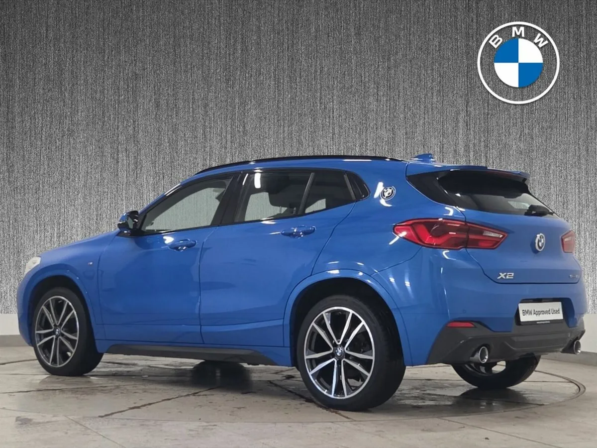 BMW X2 sDrive18d M Sport Auto - Image 2