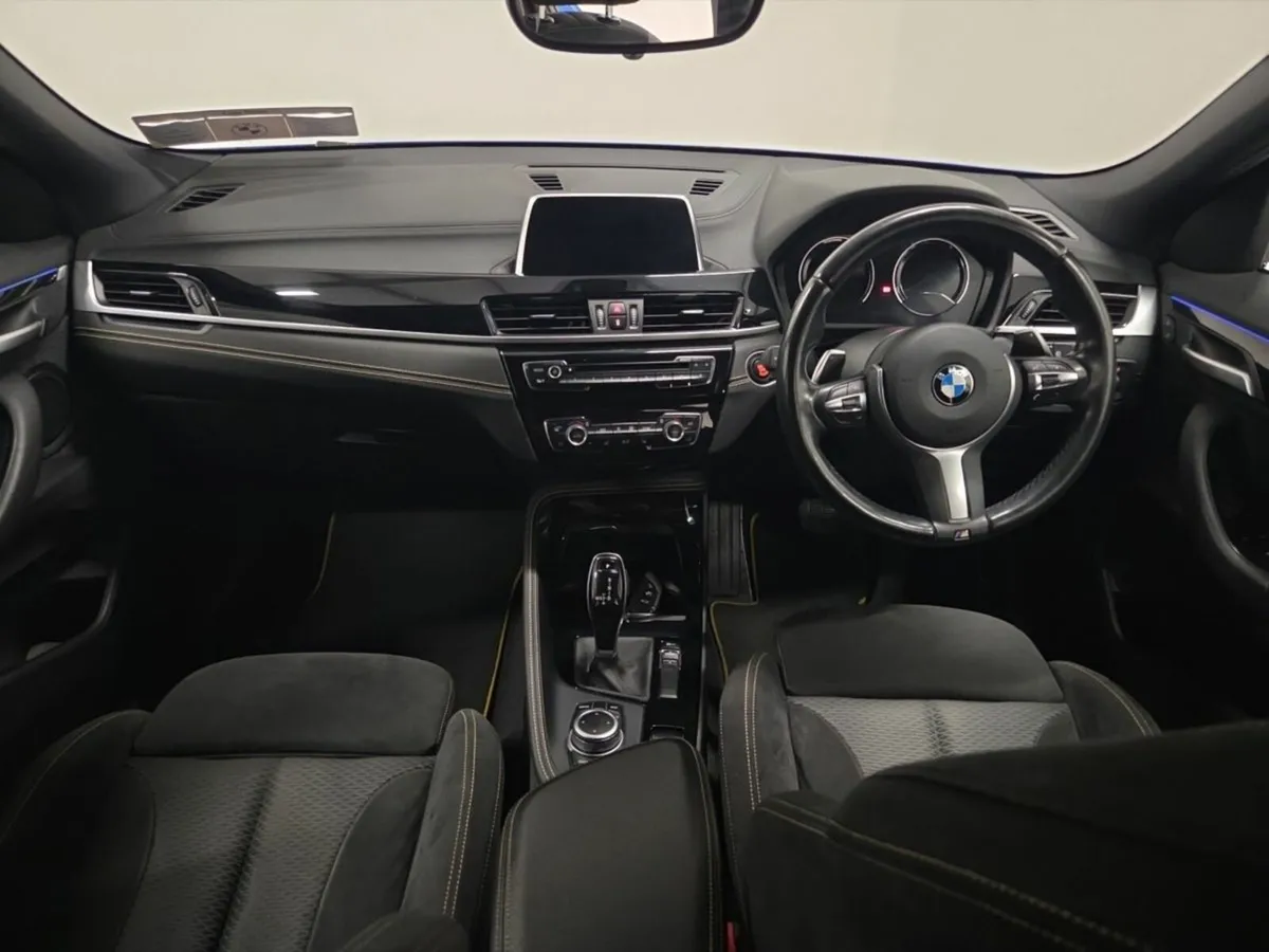 BMW X2 sDrive18d M Sport Auto - Image 4