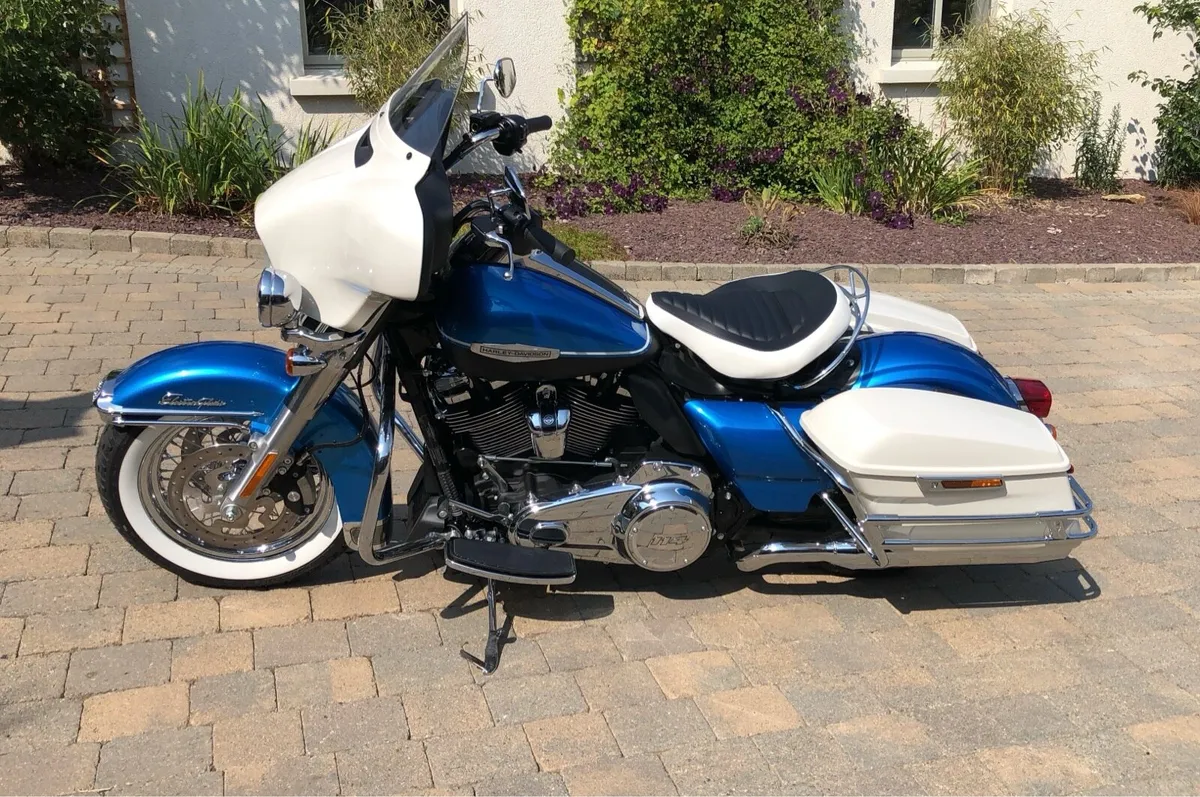 Harley Davidson Icon Revival