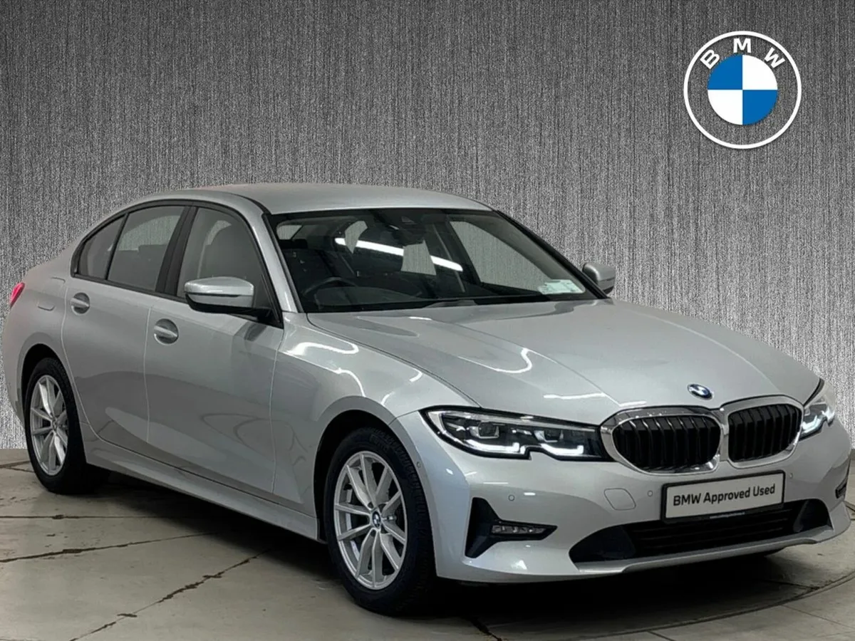 BMW 3-Series 318d SE - Image 1