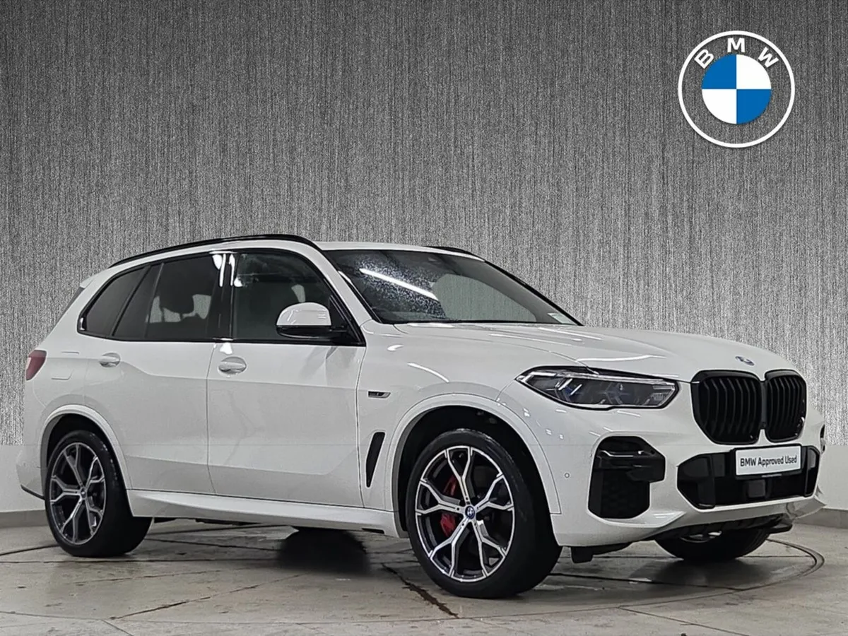 BMW X5 xDrive45e M Sport - Image 1