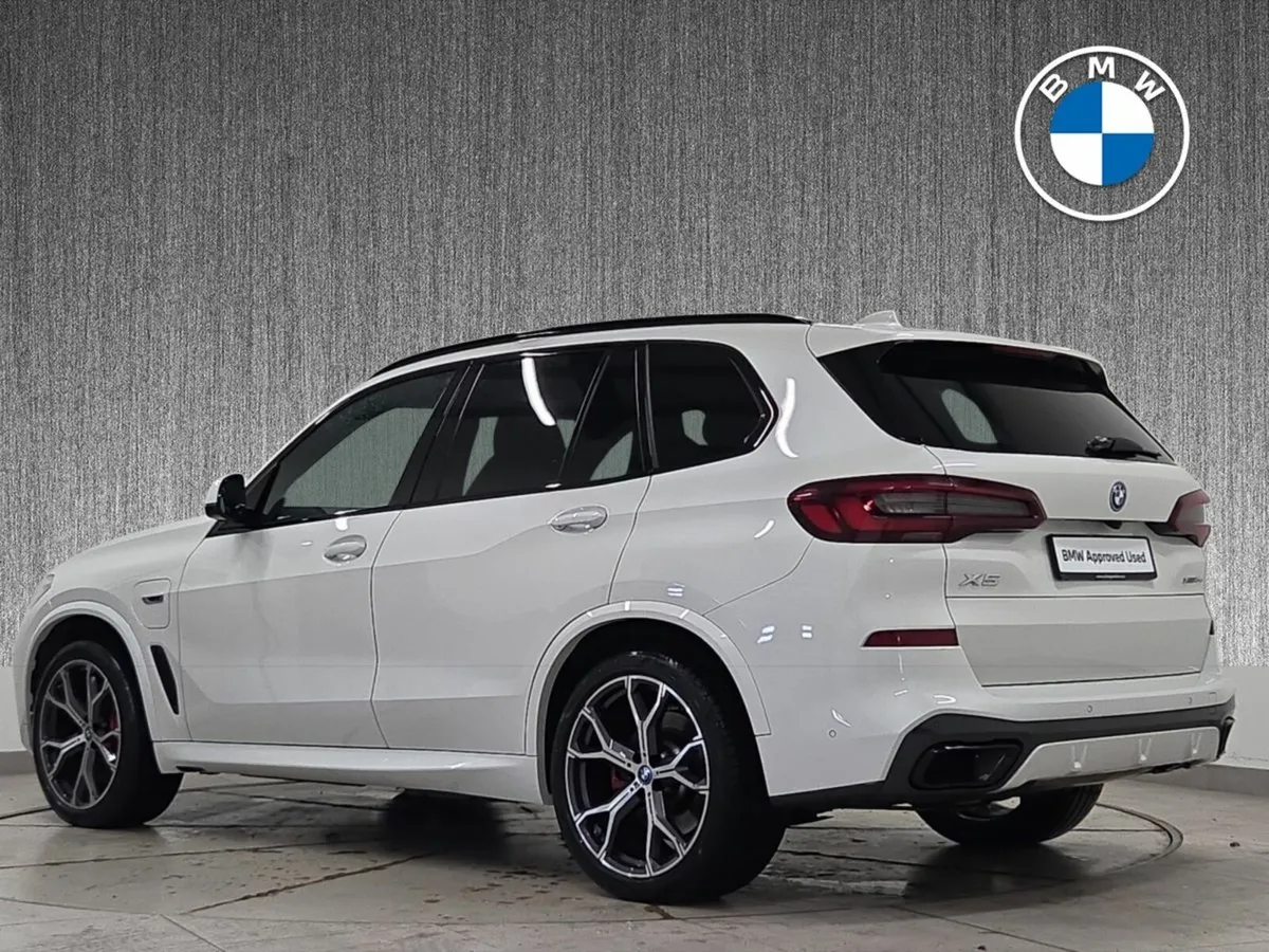 BMW X5 xDrive45e M Sport - Image 2