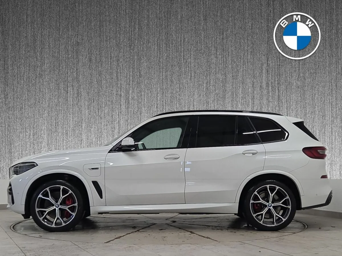 BMW X5 xDrive45e M Sport - Image 3