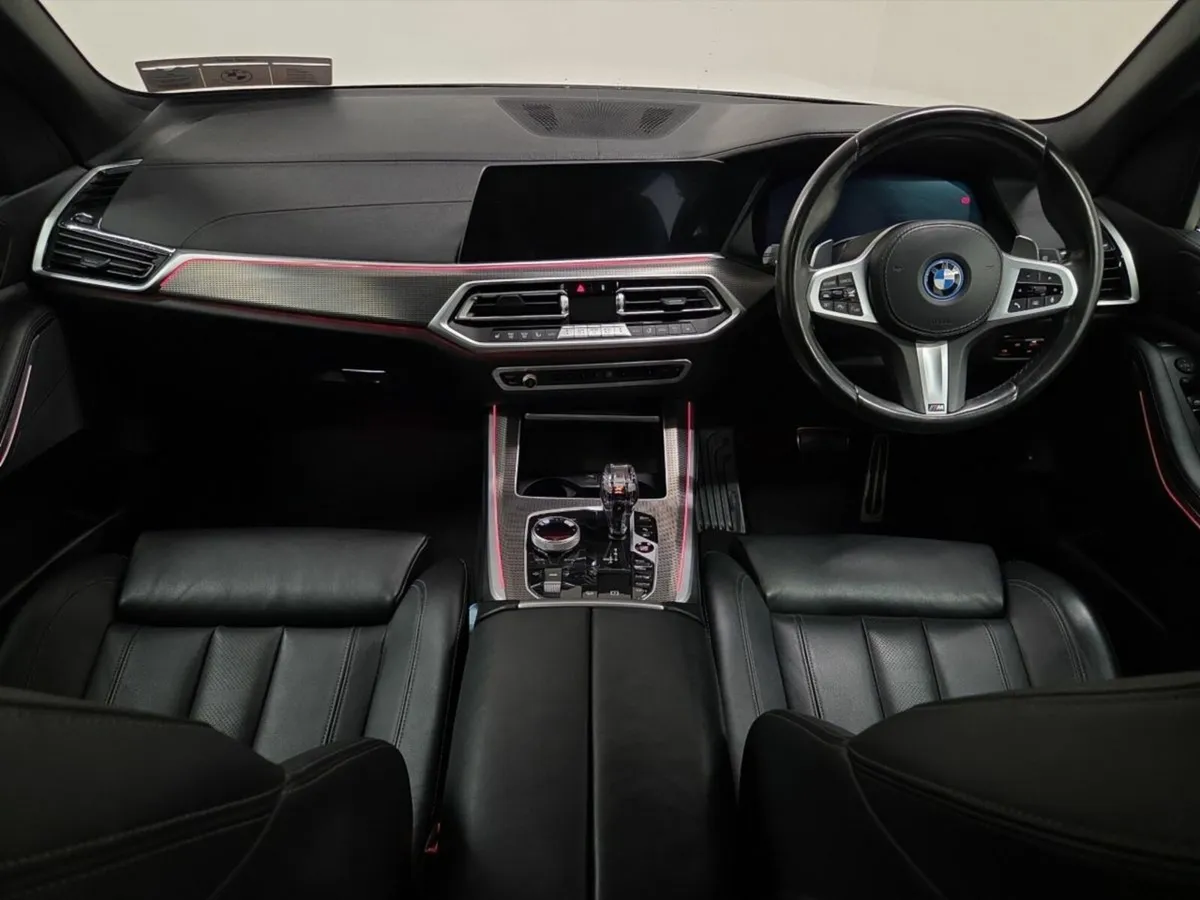 BMW X5 xDrive45e M Sport - Image 4