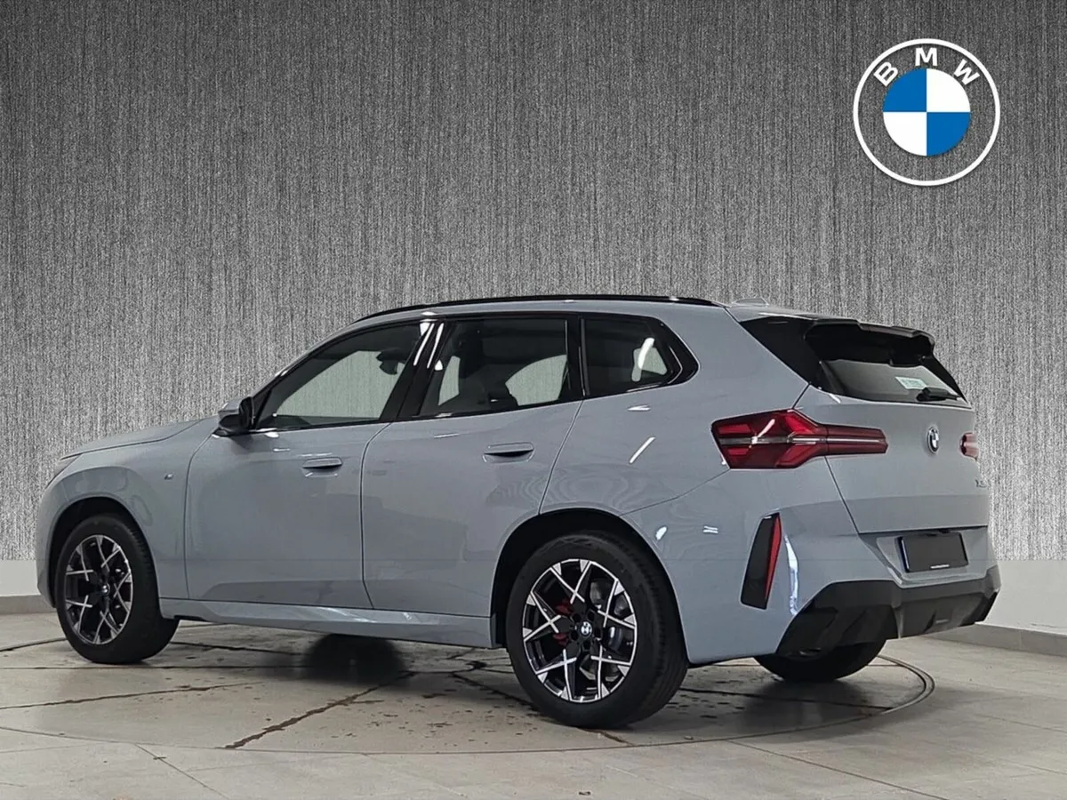 BMW X3 20d xDrive M Sport - Image 2