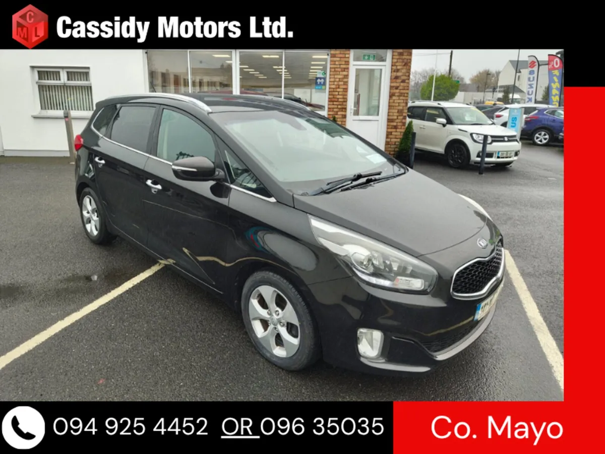 Kia Carens 1.7 CRDi - Image 1