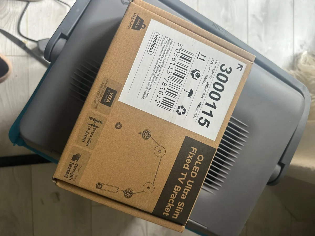 Tv bracket ultra slim - Image 3