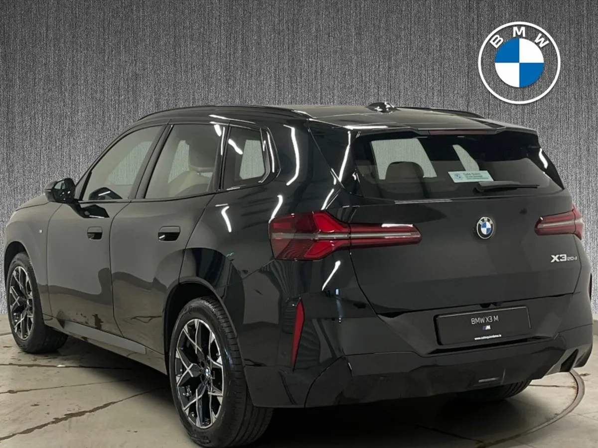 BMW X3 X3 20d xDrive M Sport - Image 3