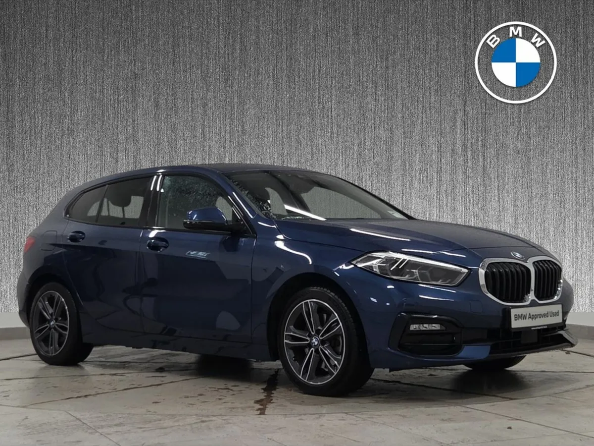 BMW 1-Series 116d Sport 5DR AUTO - Image 1