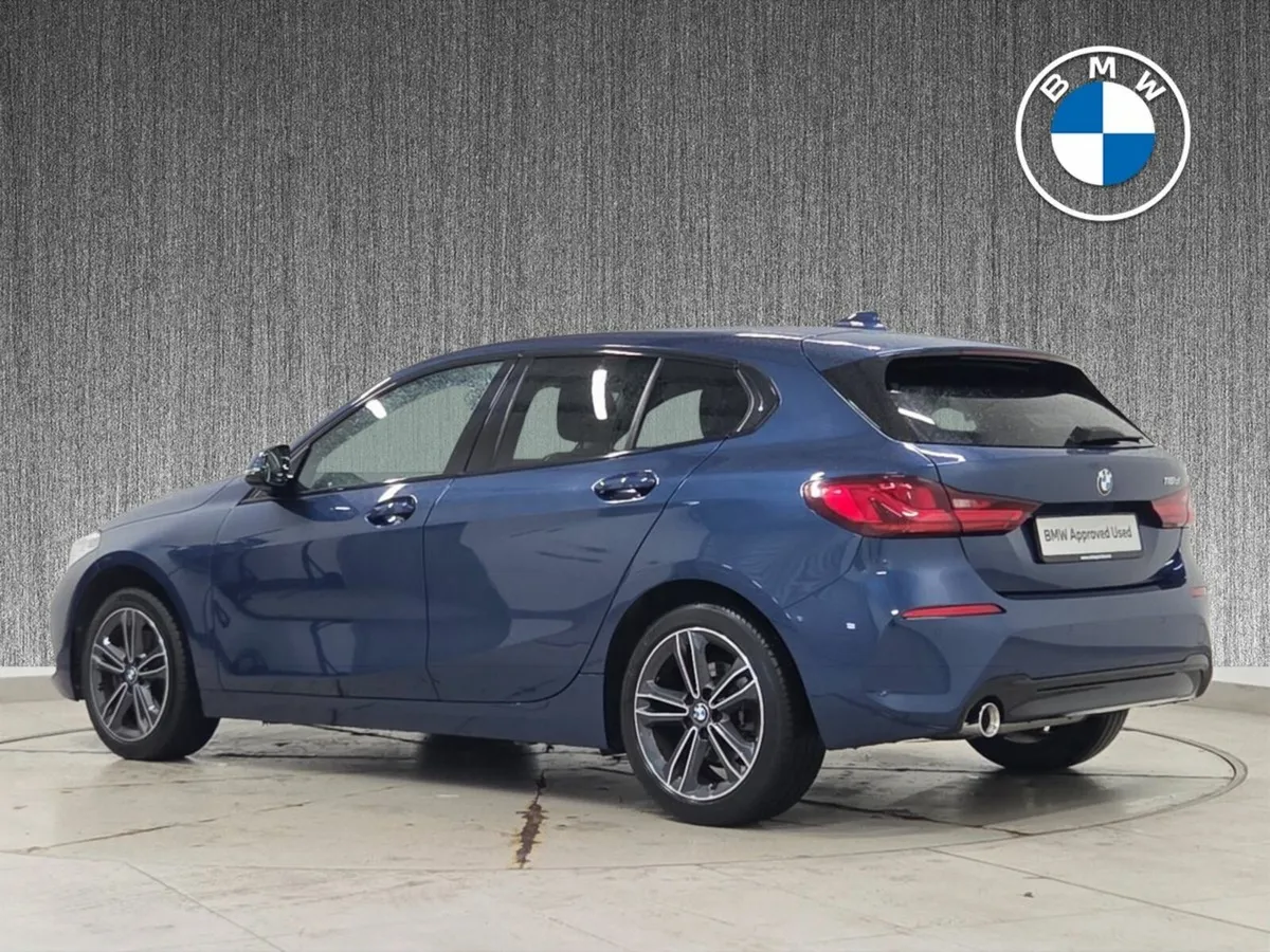 BMW 1-Series 116d Sport 5DR AUTO - Image 2